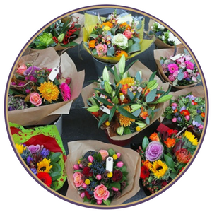 Click here to view consignment flowers